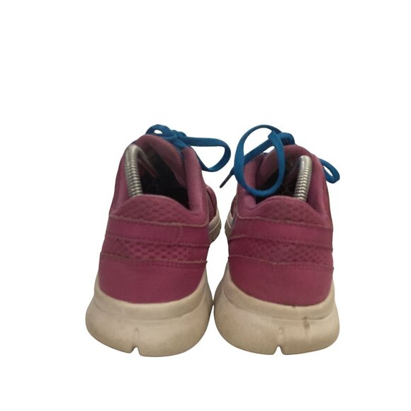 Nike 599548 Womens Size 8 Pink Blue Mesh Lightweight  sneaker Running Shoes - Picture 4 of 8